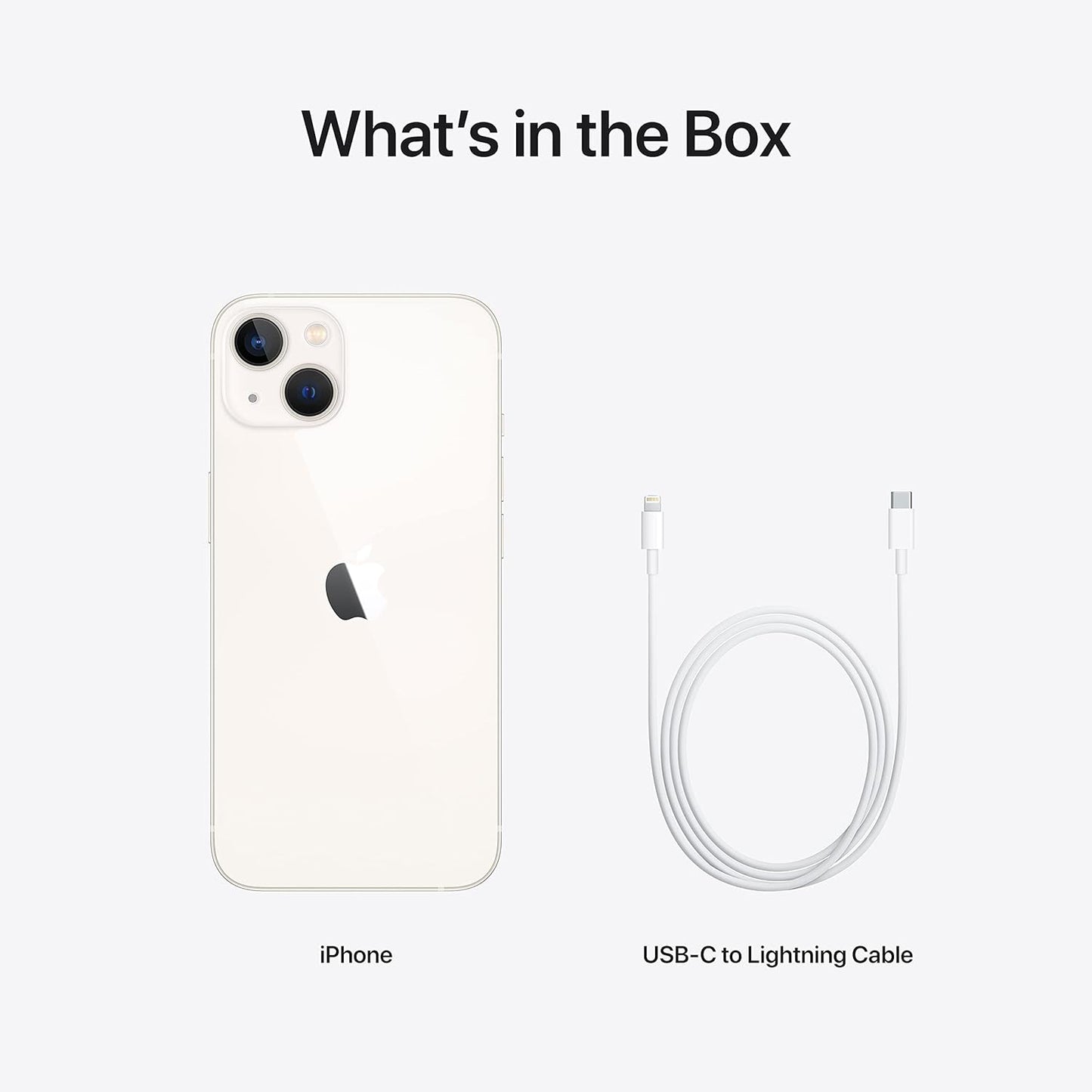 Apple iPhone 13 (128GB)