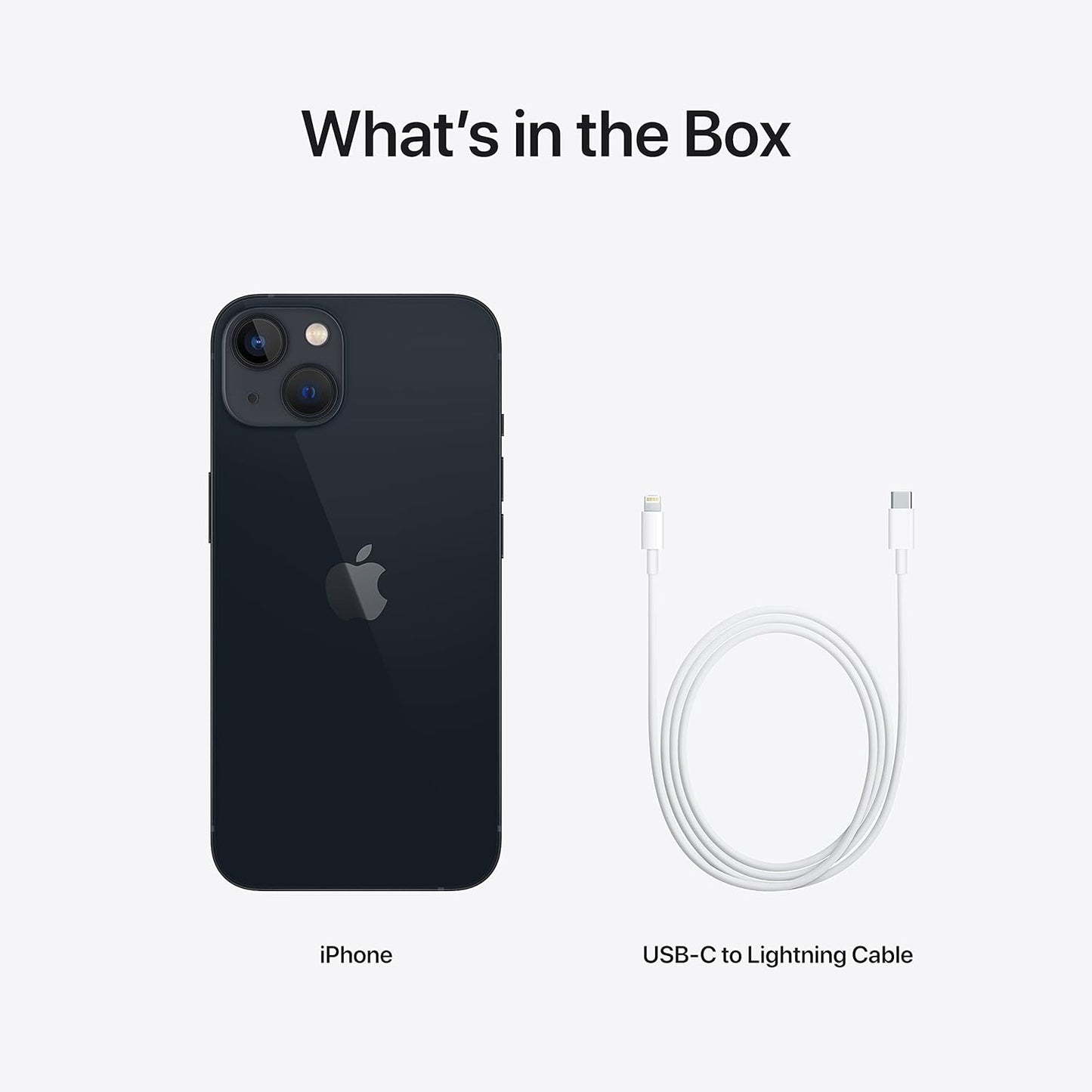 Apple iPhone 13 (128GB)