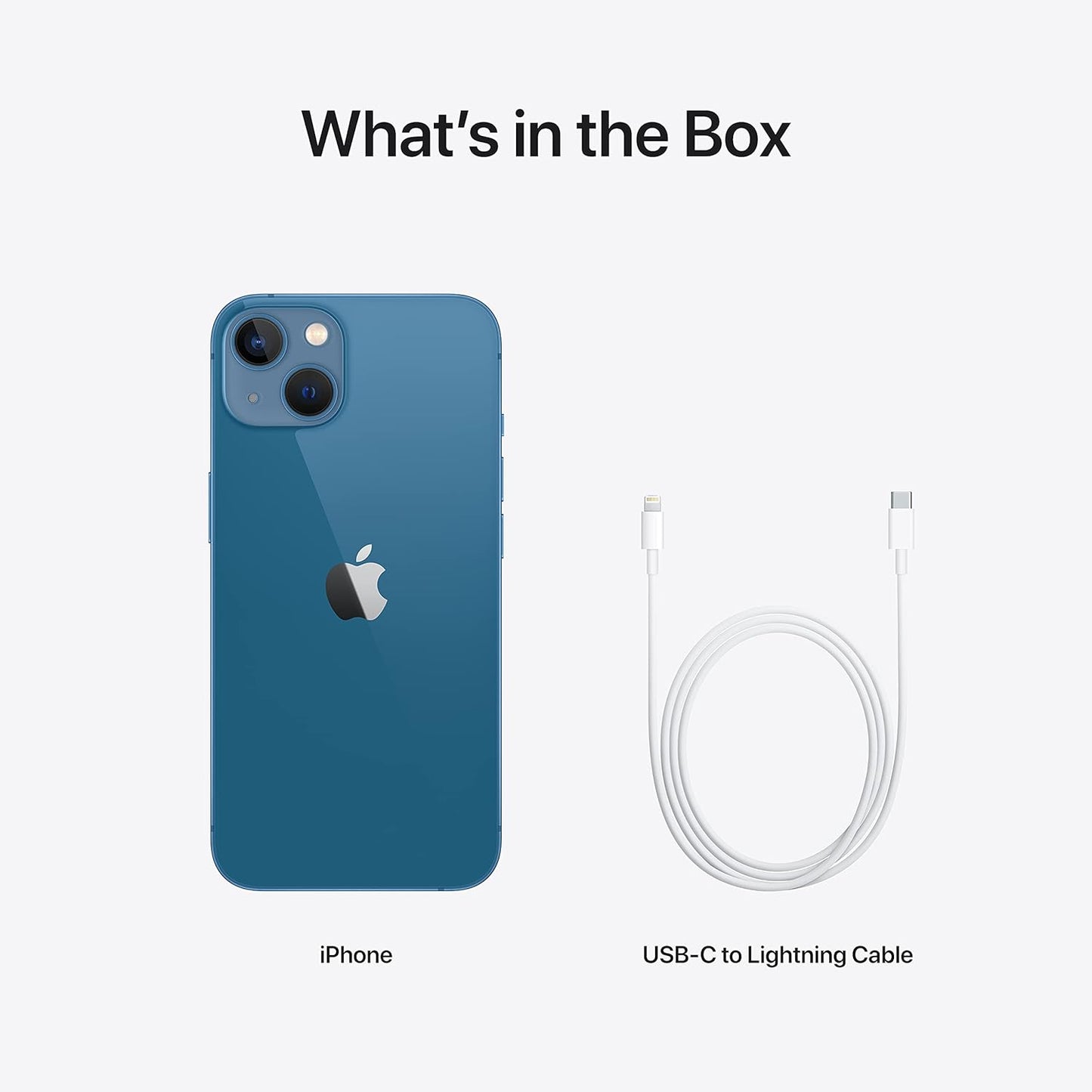 Apple iPhone 13 (128GB)