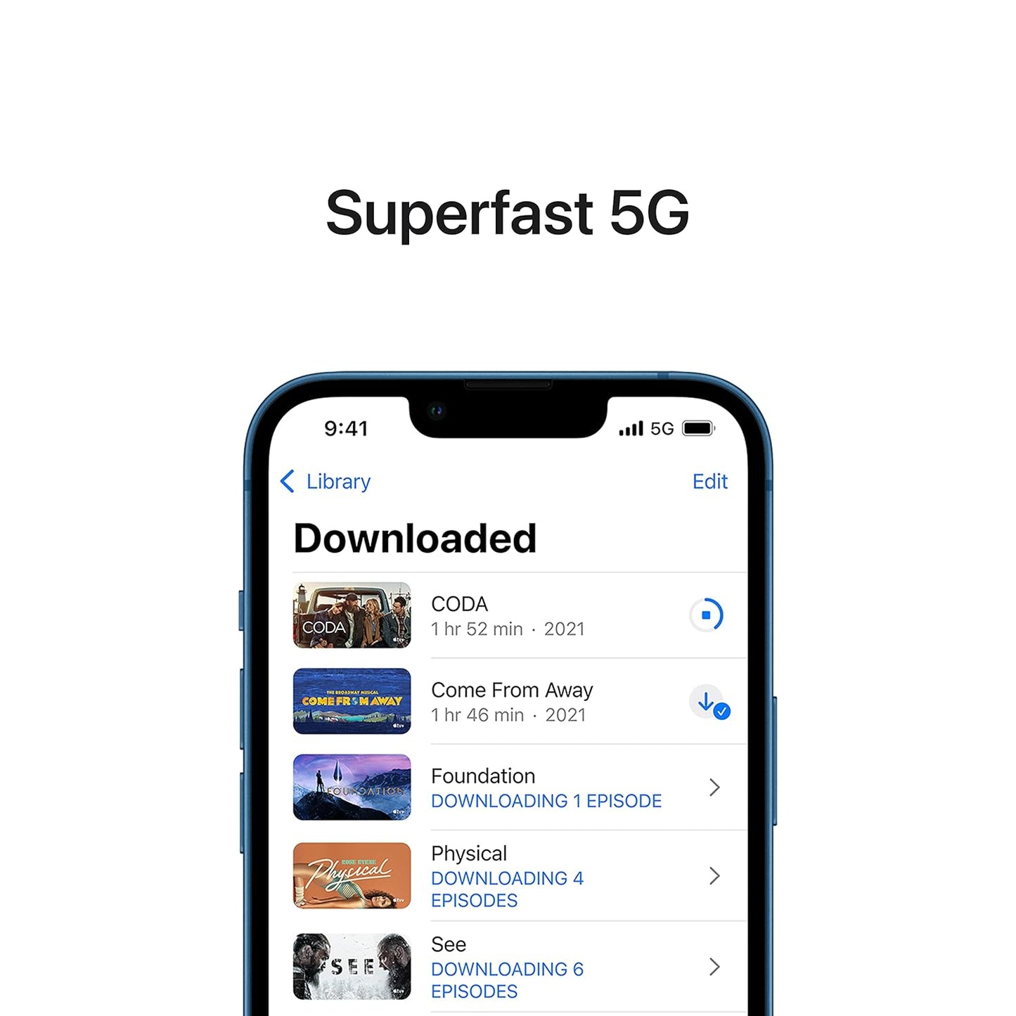 Apple iPhone 13 (128GB)