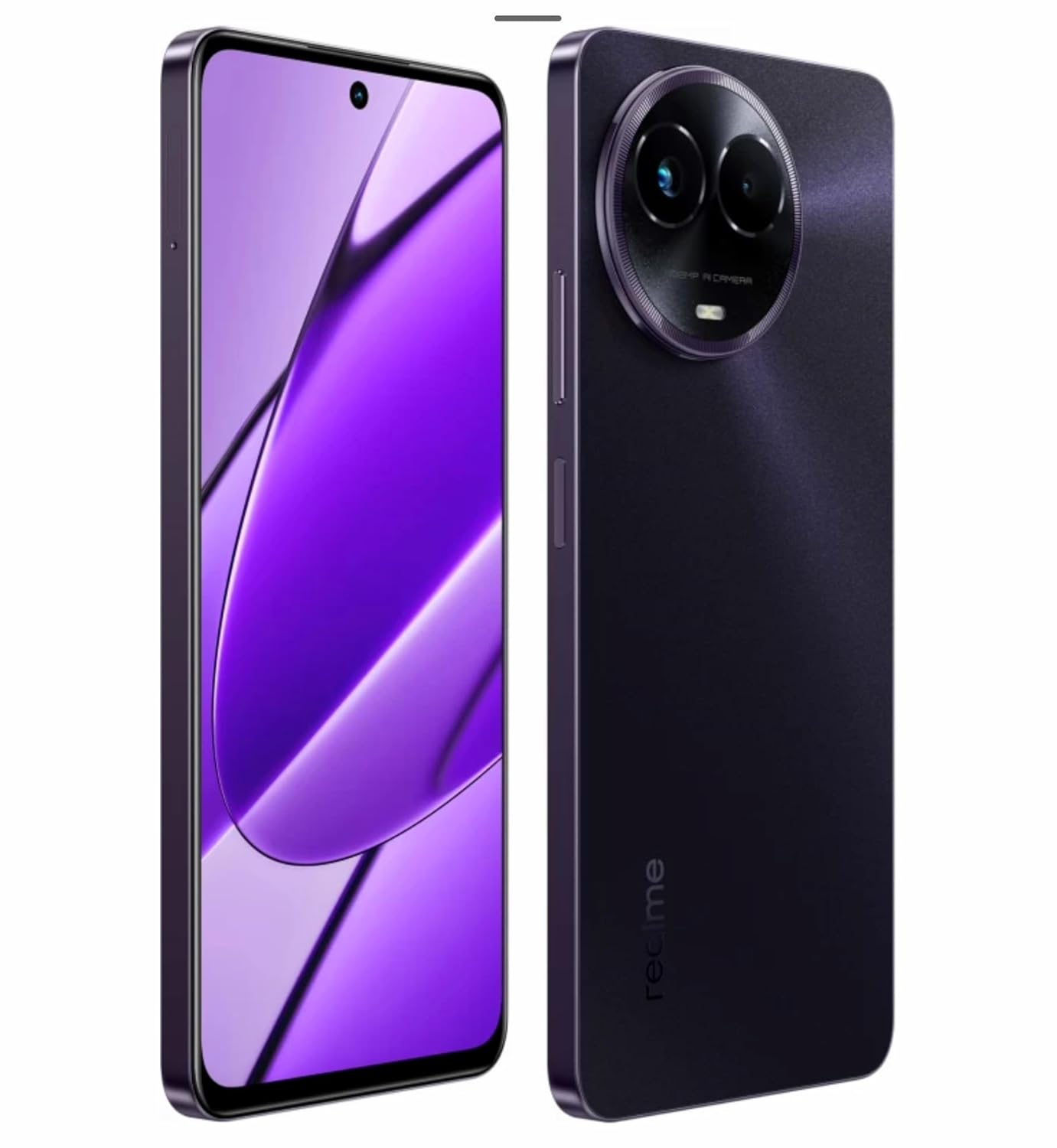realme 11 5G (Glory Black, 8 GB RAM, 256 GB Storage)